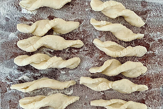 Homemade Fresh Pasta Recipe — Trofie