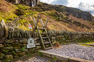 The Hunt For Excalibur in Llyn Ogwen Lake