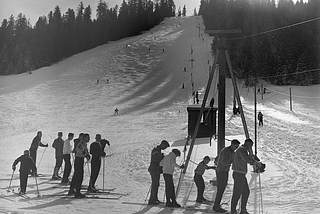 The Lost Ski Hills of Oregon