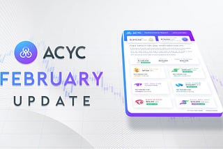 ACYC February Performance Report