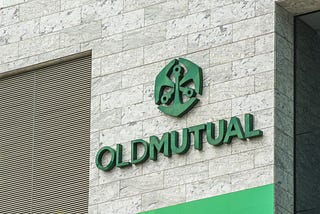 Differentiating between the two — Old Mutual as the anti-GSK