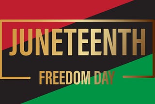 Haiku: On Juneteenth