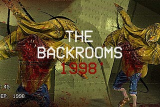 THE BACKROOMS 1998 — found footage, survival horror, and creepypasta, all in one devilish package