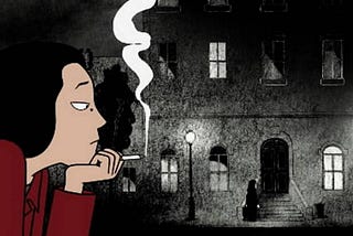 Persepolis: Iran Through a Child’s Eyes