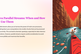 Java Parallel Streams: When and How to Use Them