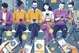 How Digital Wallets are the Solution to Financial Inclusion in Asia & MEA