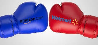 CLASH OF TITANS…Who will turn out to be INEXORABLE in Phygital Retailing [Digital + Physical]…