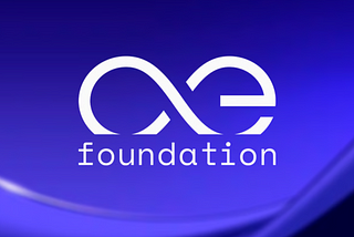 Aeternity Foundation: Closing a Defining Chapter
