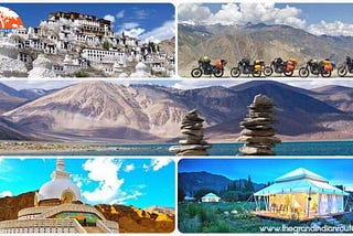 Adventurous Travel Packages to Leh | Leh Ladakh Tour Packages