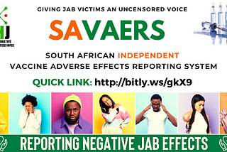 THJ’s SAVAERS project recognised by SAHPRA - email invitation to meet