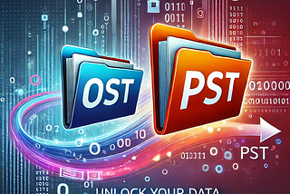 Unlock Your Data: Best Free OST to PST Conversion Software Options