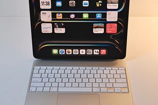 iPad Isn’t a Computer — It’s a Mindspace