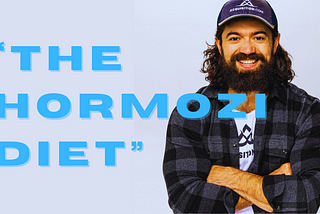 “The Alex Hormozi Diet” too busy to lose weight?