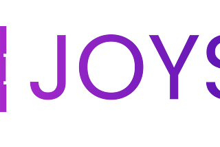 JOYST Project Announcement