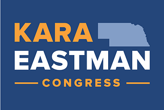 Here are four reasons why if you can afford it, you should donate to Kara Eastman in NE-02.