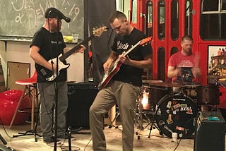 Local Band Connects Communities Through a Universal Language