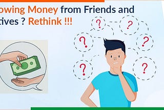 Friendsvow is Solving the World's Oldest Problem,Access to Money through your Network of Friends…
