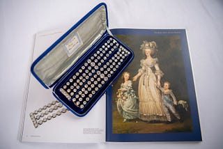 Mozes Victor Konig Asks: Diamonds are forever?