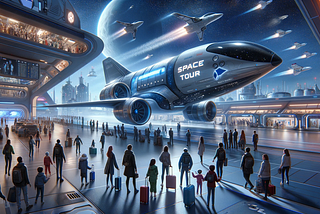 Space Tourism: The Next Frontier in Travel