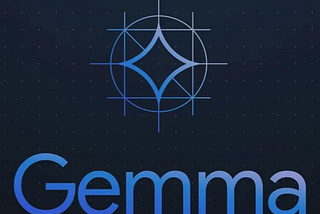 This is Google’s Gemma model logo.