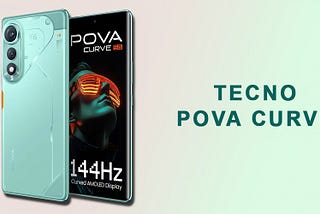 Tecno Pova Curve