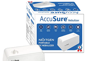 Choose Best Nebulizer for Your Healthcare: Accusure