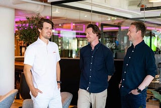 We’re not telling you how to start a venture
