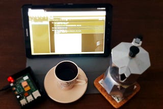 Setup your home JupyterHub on a Raspberry Pi