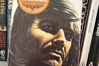 Edge Number 8 Seven Out of Hell by George G Gilman