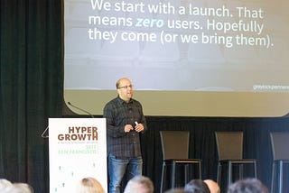 How to Achieve Startup Hypergrowth, According to the Experts