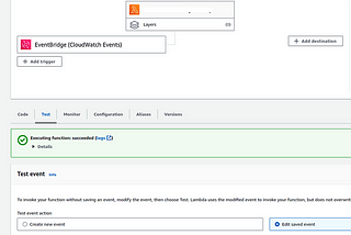 ElasticSearch Daily Backup and Snapshot Deletion Using Lambda Function