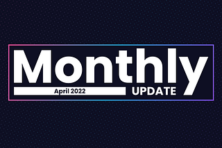 📰 Sushi April Recap