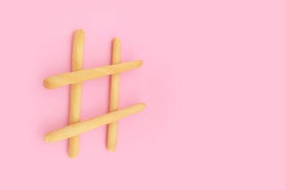 Why I Stopped Using Hashtags