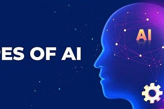 Categories of AI and their effectiveness