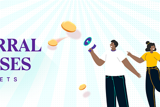 Introducing Referral Bonuses On Wallets