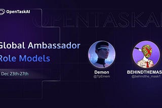 Discovering Innovation as a Scout for OpenTaskAI