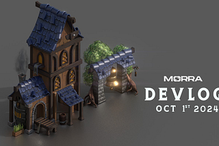 Morra Games Devlog: October 2024