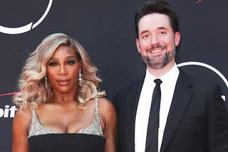 Thank You Alexis Ohanian for Defending Your Wife