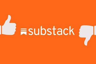Why I Opened a Substack