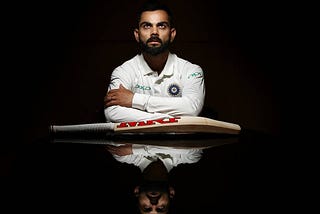 The Artist — The Legend — The G.O.A.T — Happy Birthday — Virat Kohli 18❤