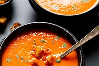 Tomato Soup Recipe In Hindi ( टमाटर का सूप बनाने की विधि हिंदी में )