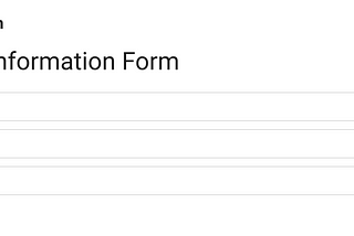 Upgrade Your Form With Data-Driven-Forms in React