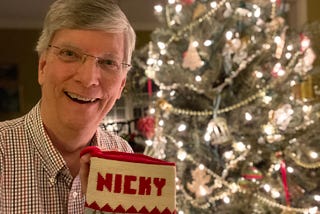 A Special Holiday Message from Nicky Smith, President of Carolina Digital Phone