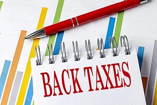 AVOID COMMON MISTAKES IN BACK TAX FILING FOR 2024