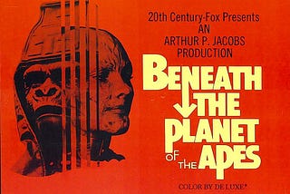 Beneath the Planet of the Apes (Spoiler Review)