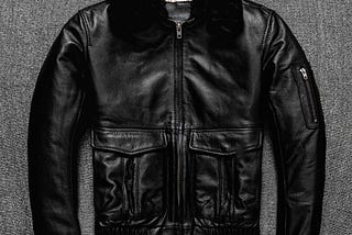 Timeless Style: Exploring the Allure of Aviator Leather Jackets