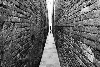 The Walls Are Closing In