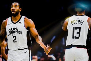 Kawhi’s Future in L.A Uncertain After Massive Paul George Extension