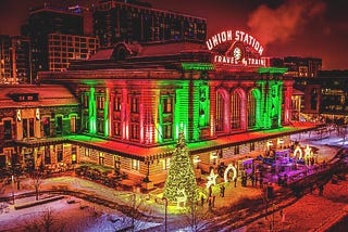 Shine Bright: A Local SEO Guide for Holiday Lighting Services in Denver