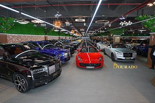 Luxury Cars in Dubai for Sale: Explore the Finest Selection in UAE